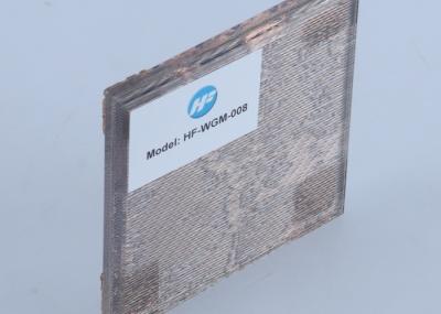 30 Years Use Soundproof Architectural Laminated Glass Mesh For Building Facade