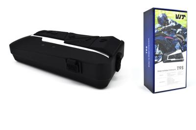 Outdoor Communication Wireless Motorcycle Intercom , Bluetooth Intercom Set