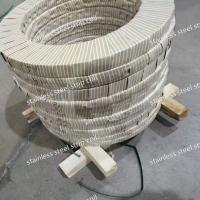 Stainless Steel Strip Coil SA240 JIS G4305 SS Strip Stainless Steel Belt for Packing