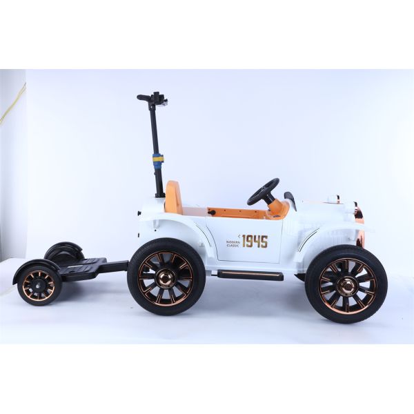 Adapté à l'âge de 3 à 8 ans 2022 2.4G télécommande à batterie