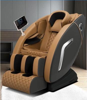 2d Luxury ABS PU Zero Gravity Massage Chairs Shiatsu Kneading Pillow