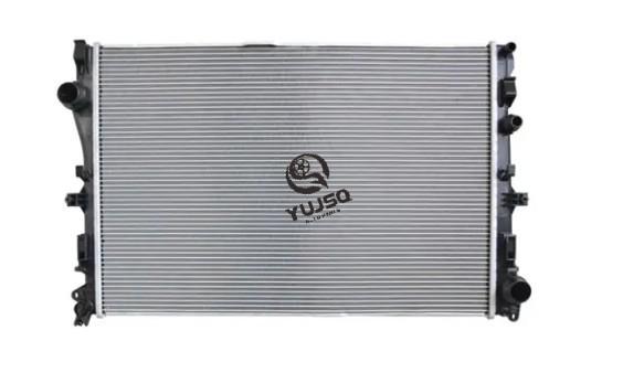 Radiateur en aluminium pour Mercedes Benz C300 C400 OEM 0995002103