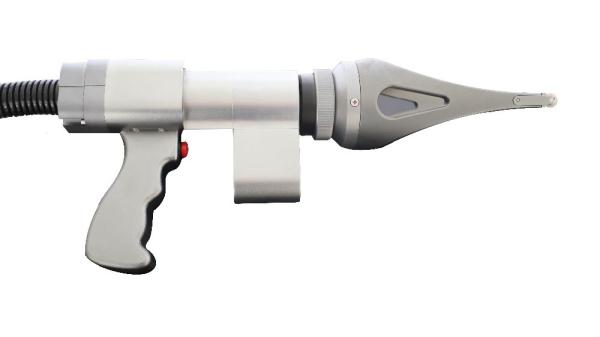 Car Surface Auto Parts Descaling Laser Machine Metal Rust Removal Low Noise