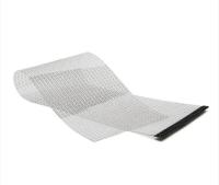 Ultrafinos Invisíveis Vidros Claros de Vidro Parede de Vídeo P6 Flexível LED Film Screen