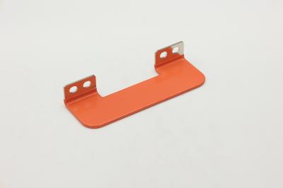 New energy vehicle module connection copper bar parts, electroplated powder coated stamping parts