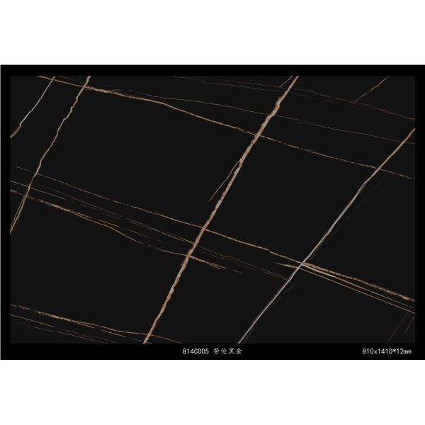 Большая плитка пола фарфора живущей комнаты на домашнее украшение 810*1410mm