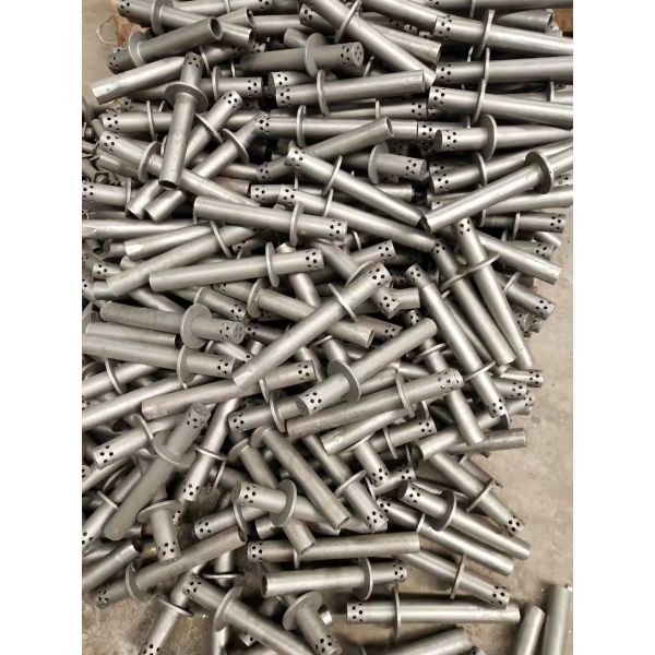 Wood Pellet Steam Boiler Air Nozzle Alloy Steel Durable