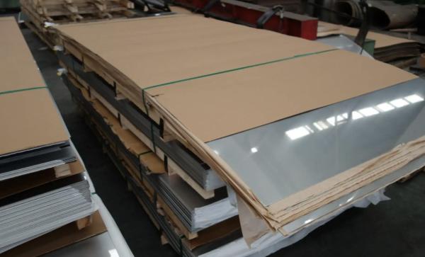 Sus 304 Stainless Steel Sheet Metal Fabrication AISI Plate 410S 2B