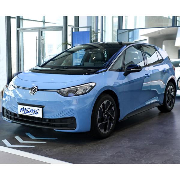 2023 Volkswagen ID3 Electric Small Car with 450km Long Range and 1760kg Curb Weight