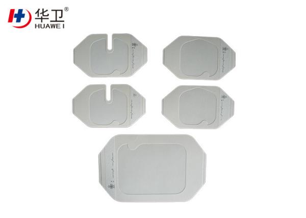 Medical PU film transparent dressing i.v