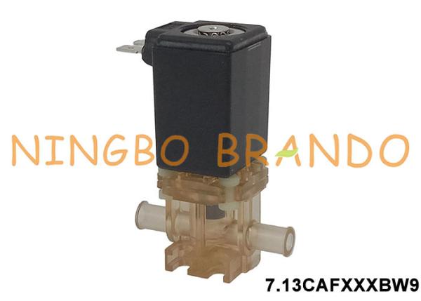 Food Grade Isolation PPSU Solenoid Valve for Coffee Machine 12V 24V 110V 220V