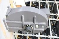 Facile à entretenir Ventilateur à souffleur centrifugeur Parties de chariot à balayeurs