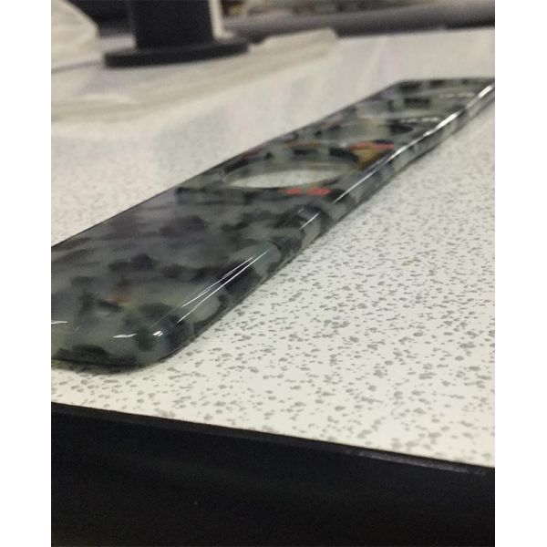 Plastic Bar Board Trial Lenses Optometry Accessories