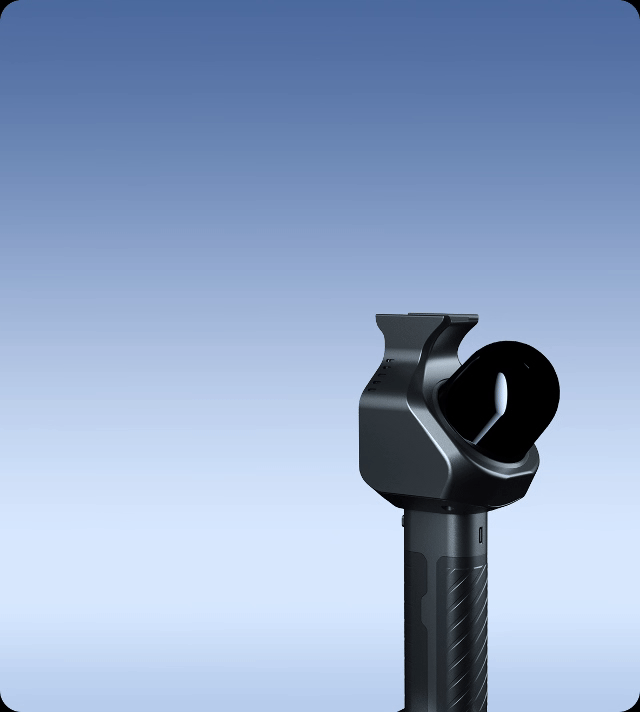 Portable 3D Modeling System Pocket 3D