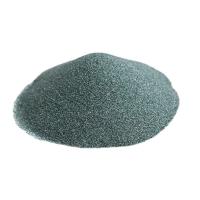 Green Silicon Carbide 98% SiC Powder 0-10mm For Foundry