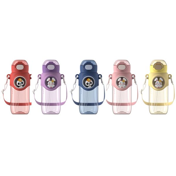 Equipped with Anti-corrosion Coating Modern School Child's Personalized Water Bottle