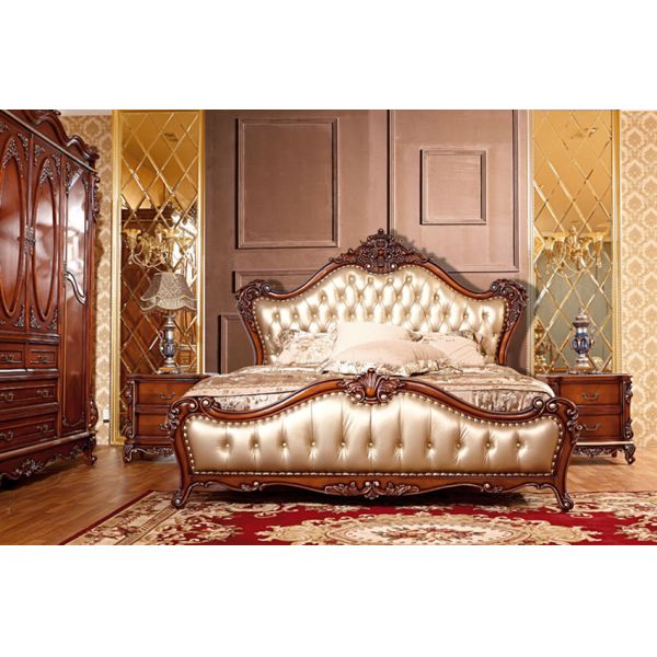 1.8M Queen Size Bedroom Set 5 Piece