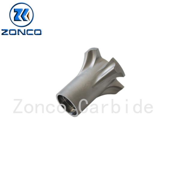 Sintering Cemented Carbide Stator Holder For MWD Pulser LWD Well Drilling Tools