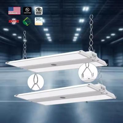 Commercial Linear LED High Bay Light 200W 300W Ultra Thin LED Mining Lamp
