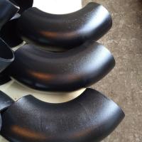 Encaixes de tubulação materiais do aço carbono Sch80 de Wpb