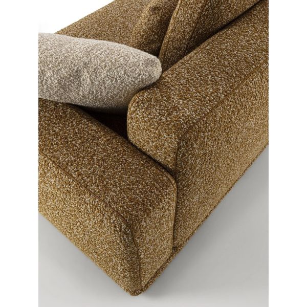 Frigerio Modular Sofa Custom Glamour 5-Star Hotel Decor With Accent Cabinet