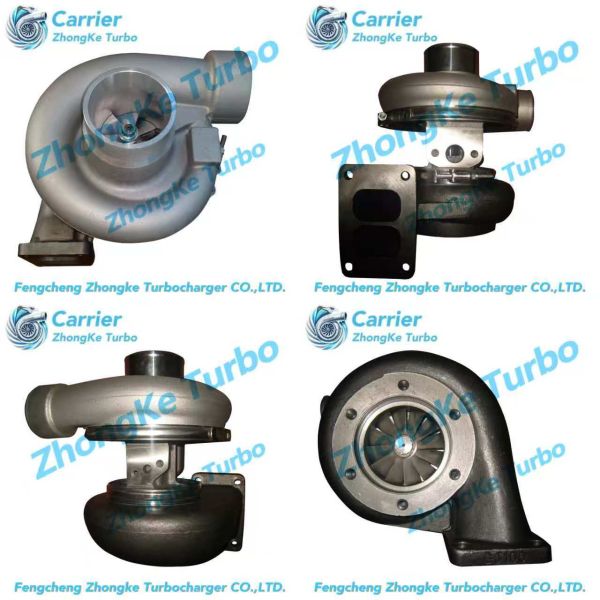 4LGZ Turbo 52329883296 5232-988-3293 5232-970-3293 5232-970-3296 0010968399 0020961299 0020961399 0020961499 Turbocharger For Mercedes-Benz Bus With OM407HA Engine