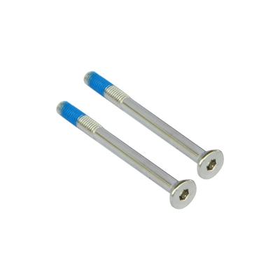 M6x80 Anti Loosening Screw , 316 Stainless Steel Sheet Metal Screws
