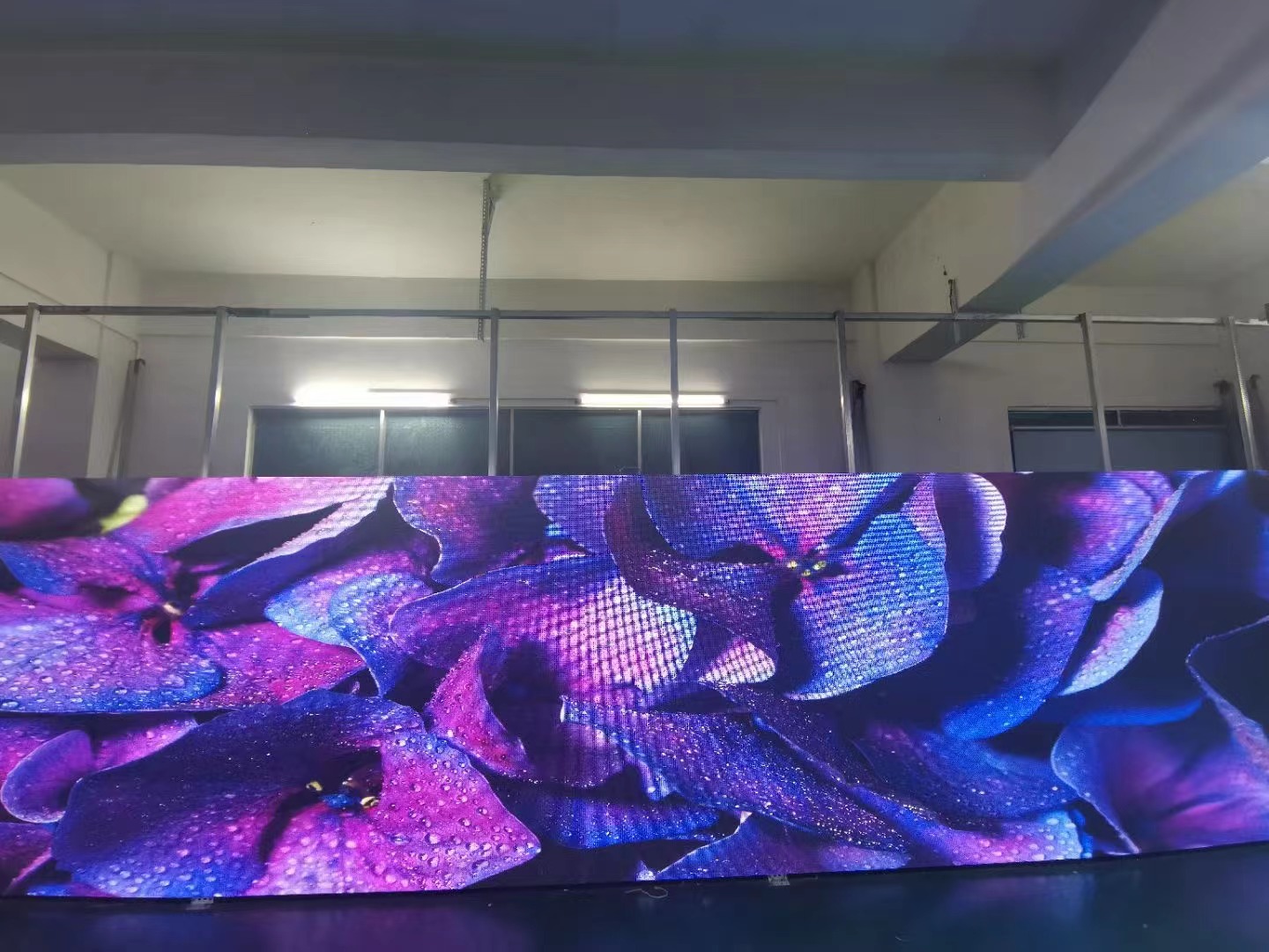 3840 освежите звезду нации дисплея СИД SMD3535 P6RGB на открытом воздухе фиксированную