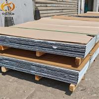 Super 8K laminado en caliente espejo de oro placa de acero inoxidable 201 304 con superficie BA