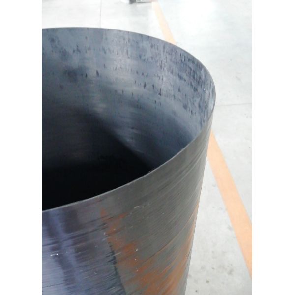 Petrol Dia 300mm Carbon Fibre Tube Filament Winding