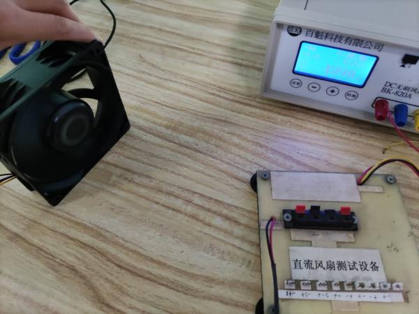5000RPM 12V 24V 48V DC Axial Fans For Computer Case
