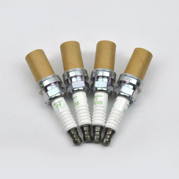 High Quality Auto Engine Spare Part Platinum Iridium Ignition Bujias Stock No 2756 Bkr6E-11 Spark Plug New for Suzuki Car
