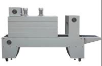 Aplicador de etiquetas de manga automática de PET para el encogimiento del vapor de PVC para la película de estiramiento Máquina automática de etiquetado de manga de encogimiento