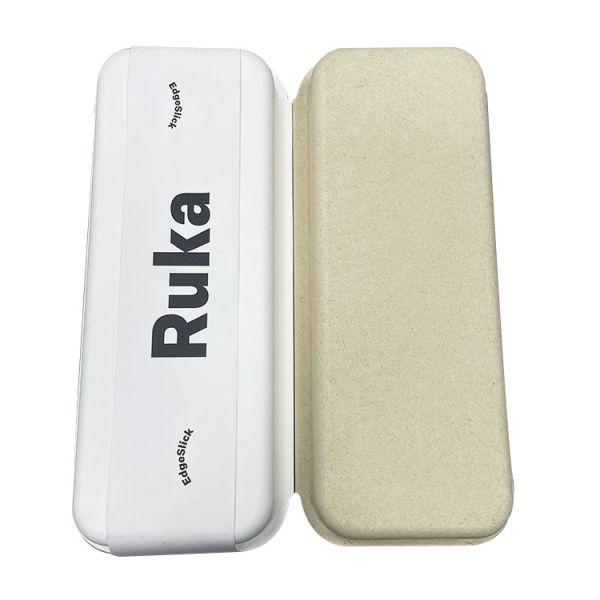 Biodegradable Molded Pulp Trays Wet Press Cosmetic Packaging Inner Box