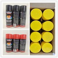 El espray multiusos del color del TUV pinta 10min que seca a OEM 450ML para los coches