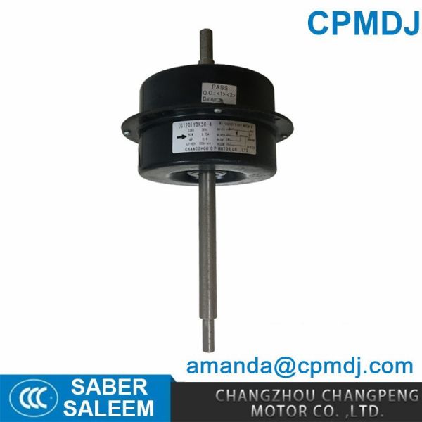 50w Pole Pairs AC Motor Exhaust Fan Air Cooler Fan Motor amanda@cpmdj.com