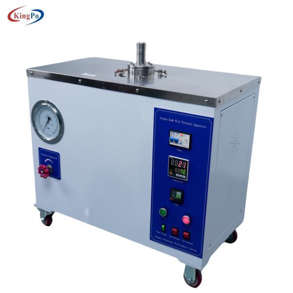 IEC 60335-1 Oxygen Bomb Air Bomb Aging Test Chamber For Household Appliances
