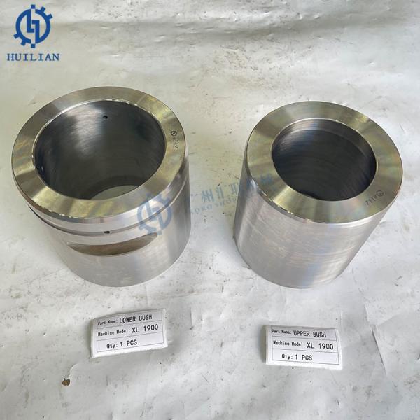 Ensemble complet de bagues supérieure et inférieure pour brise-roche hydraulique Montabert XL1900 XL1700 XL2600, pièces de rechange pour marteau hydraulique