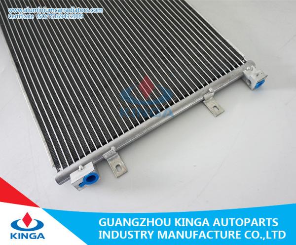 92100-1HS2A Auto Car AC Condenser For Nissan Sunny N17(11-) Aluminum Condenser