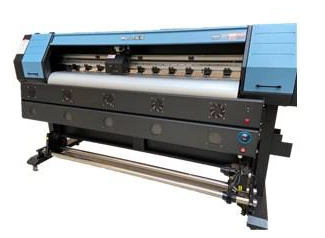 I3200 Spurt Draws Печатная гигабитная сетевая двухголовочная струйная принтерная система