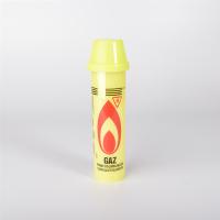 O reenchimento compacto do combustível do isqueiro do cigarro 80ml vai garrafas de gás do butano do ar livre