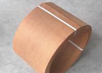 Flexíveis tecidos travam o material do forro, peças do forro de freio com bronze