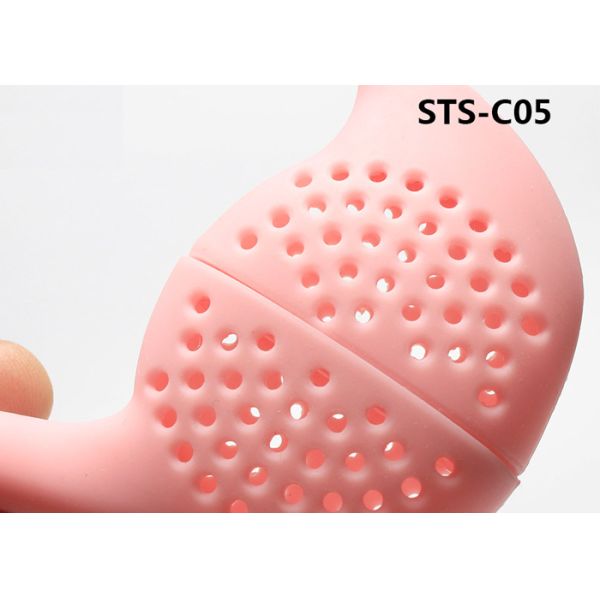 Lovely Goose Loose Leaf Silicone Tea Infuser 15x7x2cm