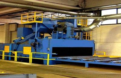 Многофункциональные стальные плиты, управление машинного оборудования взрывать с