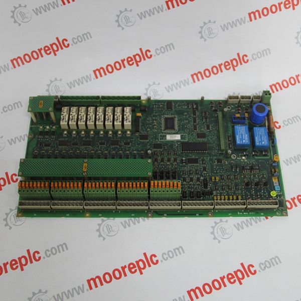 ABB 3BSC980004R619 I/O COMMUNICATION CARD ABB 3BSE017193R1 PR A TYPE NDCO-03