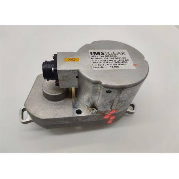 Мотор ролика фонтана чернил G2.144.5031 для печатной машины Heidelberg