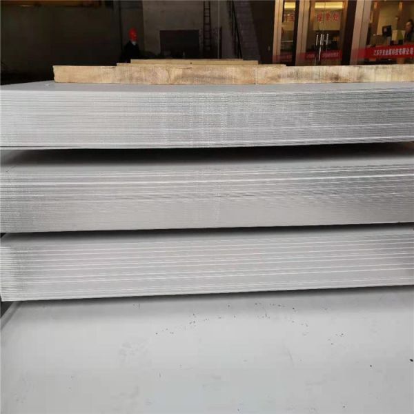 Grade 316 Baosteel Hot Rolled Sheet Metal 3mm Thickness