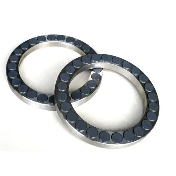 PDC Bearing Diamond Bearing PDC Thrust Bearing Radial Bearing