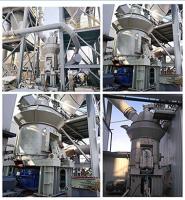 Chaîne de production verticale pulvérisée de broyeur de charbon anti-déflagrant 90t/H