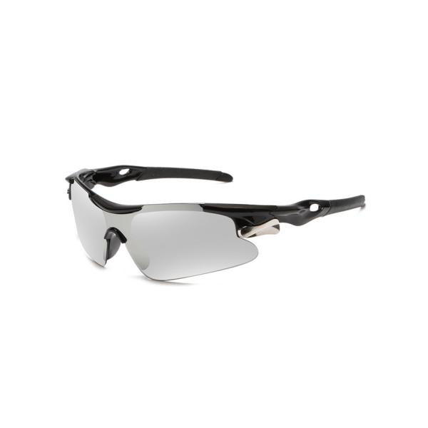 Fishing Sports Polarized Wrap Sunglasses 100% UV Protection For Men